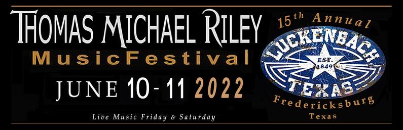 Thomas Michael Riley logo